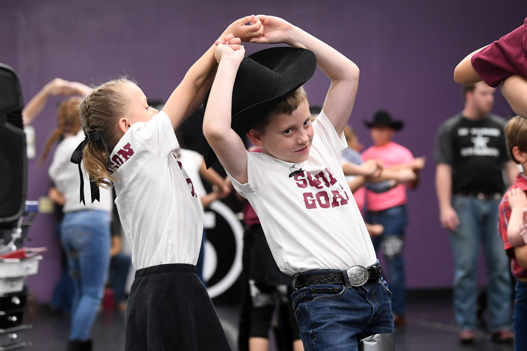 Lil' Wranglers Audition